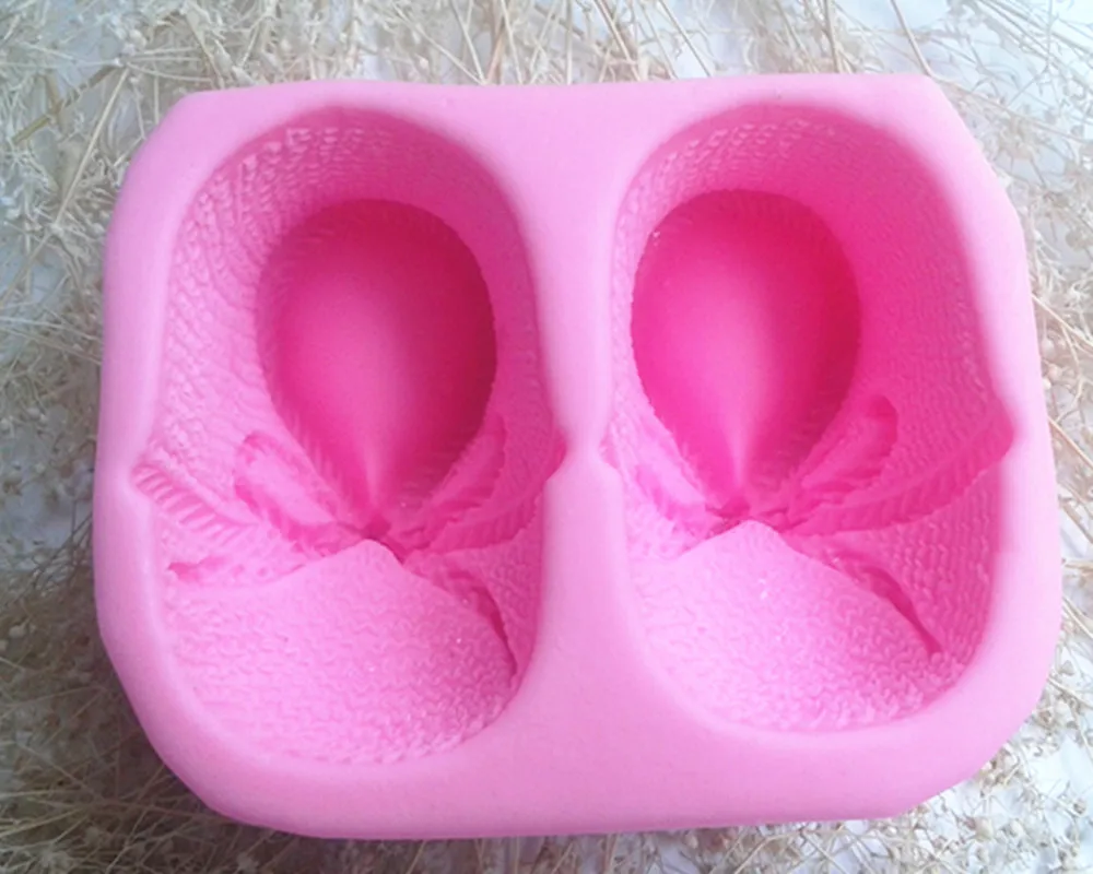 Силиконовая форма для обуви 347 3D помадки мыло шоколадная инструмент торта | Дом и