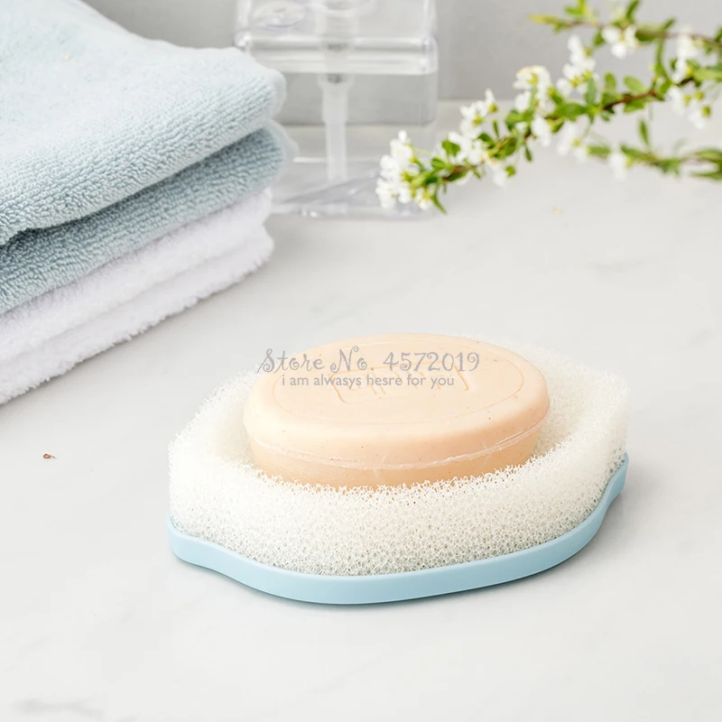 Чехол для мыла с лимонным ароматом душевая тарелка аксессуары ванной комнаты