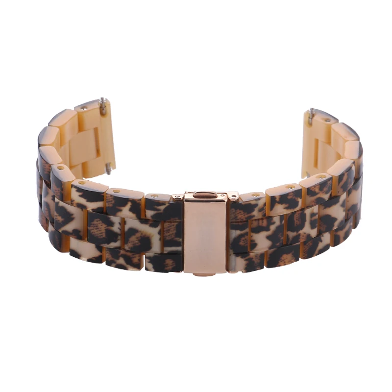 Модные Сменные аксессуары для браслетов Apple Watch Band Series 4 3 2 1 38/40/42/44/мм ремешок из смолы iWatch 4 ремешок для часов