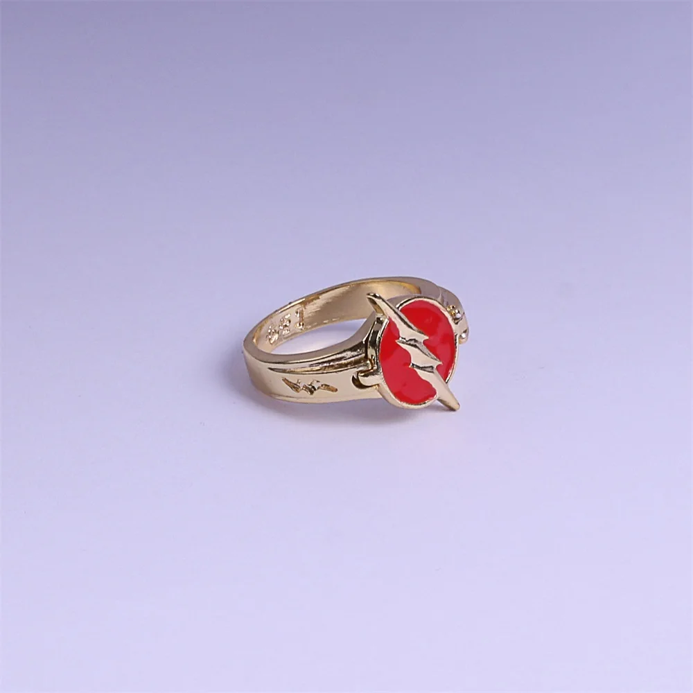 Супергерой флэш DC фильмы Комиксы копия украшений вспышка сезон 2 Новое