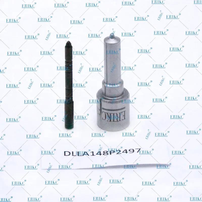 DLLA 148 P 2497 ERIKC Топливная форсунка 0433 172 497 детали для Впрыска Common Rail (DLLA P2497)