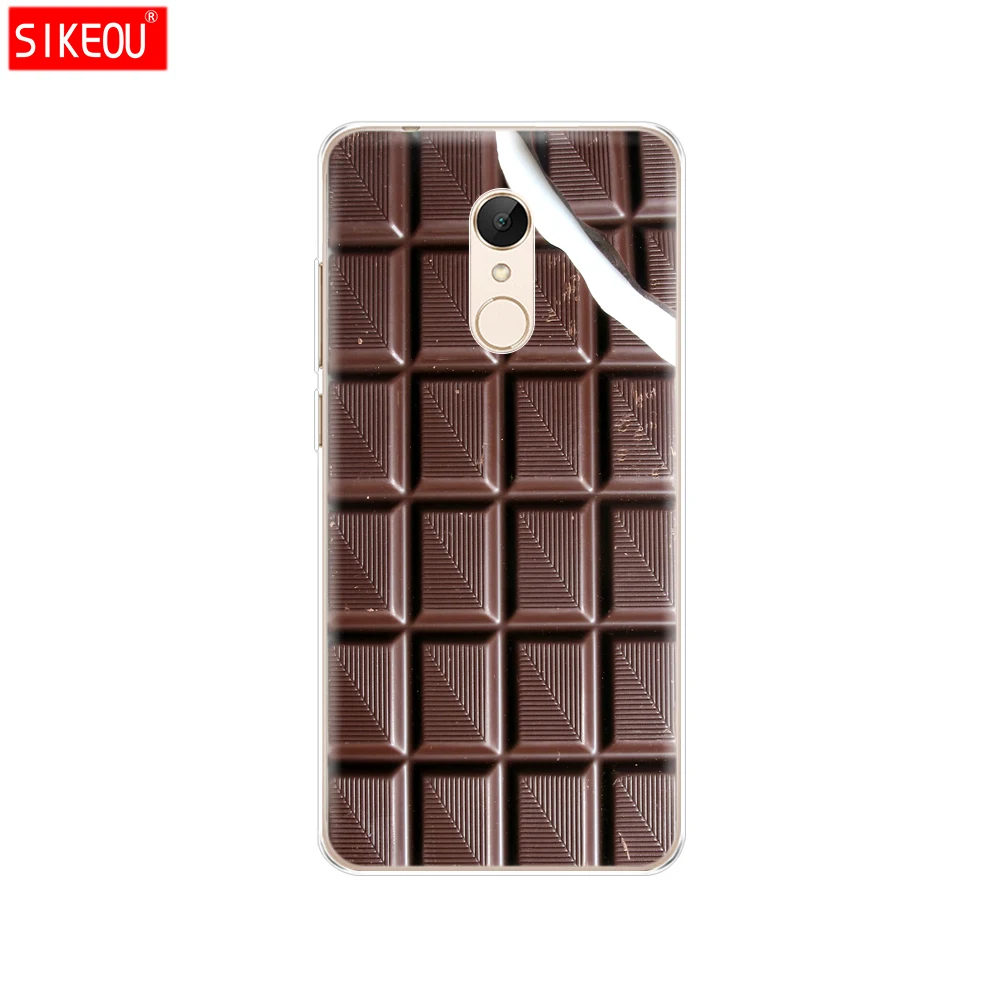 Силиконовый чехол SIKEOU alenka bar wonka для Xiaomi redmi 5 4 1 1s 2 3 3s pro PLUS note 4X 4A 5A|Бамперы| |