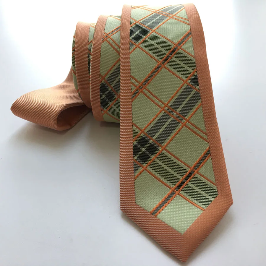 Новое поступление Мужской Стильный тонкий галстук Уникальный Повседневный