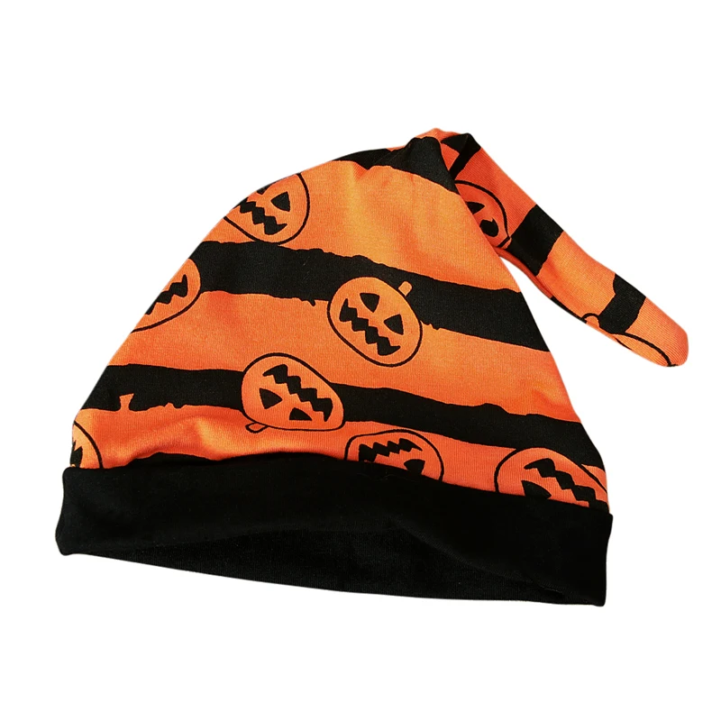 Детский комплект одежды для первого Хэллоуина Осенний комбинезон с принтом