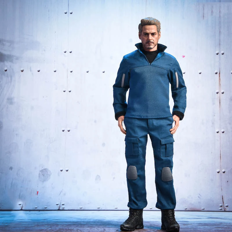 1/6 масштаб, новинка FS019, Железный человек, Робер Дауни, Jr. Tong Stark, фигурка, модель 12 дюймов, полный набор, фигурка, куклы, игрушки