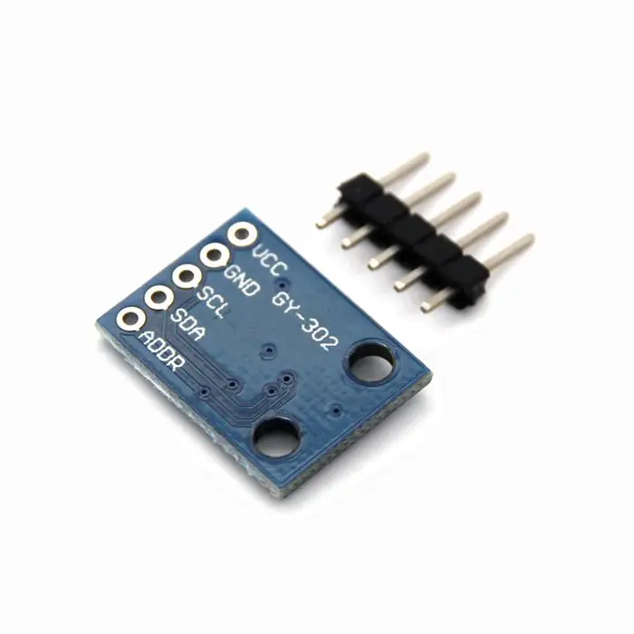 SUQ GY 302 BH1750 BH1750FVI модуль интенсивности света освещения 3V 5V. Мы являемся