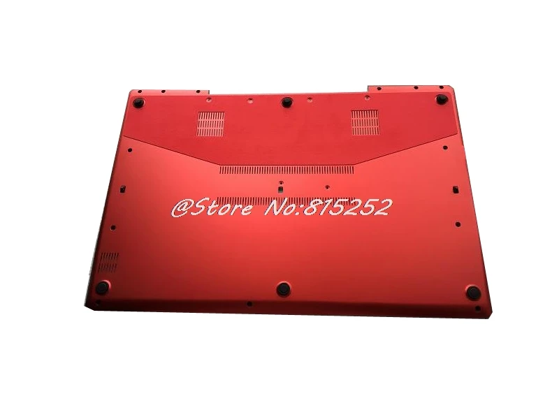 Нижний чехол для MSI GS60 MS 16H2 16H21 16H2C WS60 PX60 GS70 GS73 1772D 17711 черный Пластик/красный 772D612Y77