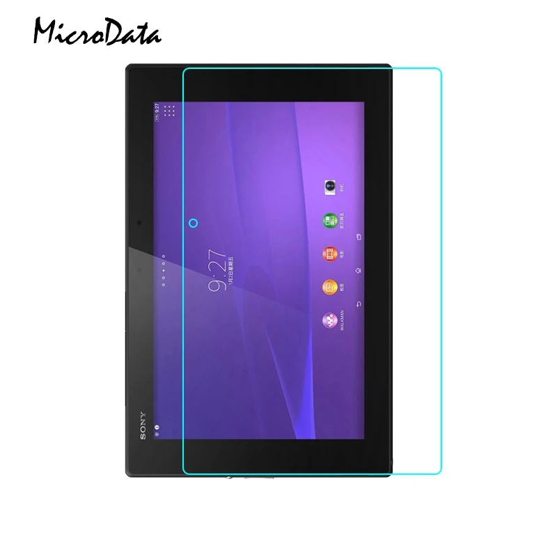 

Закаленное стекло для Sony Xepria Z2, Z4, Z4Ultra, 10,1 дюйма, SGP541, SGP521, SGP771, прозрачная защитная пленка для экрана стола