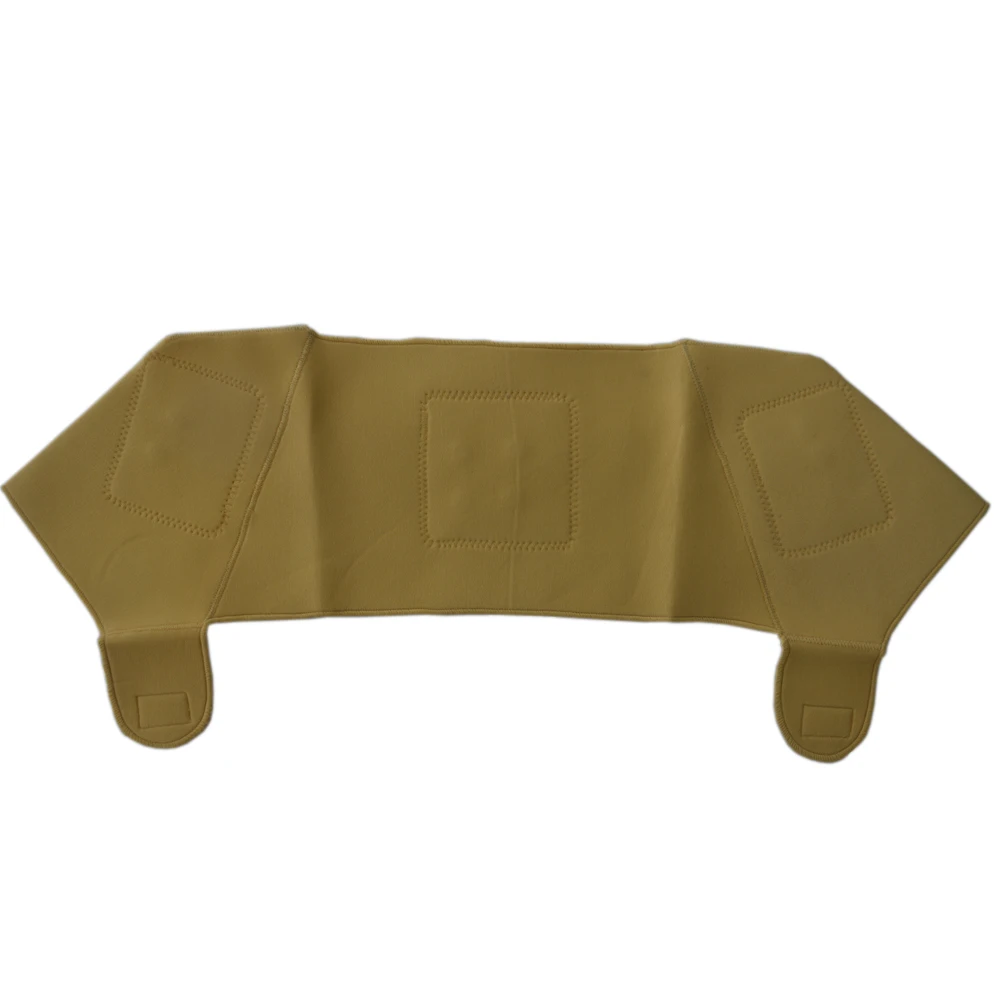 Турмалиновый наплечный протектор для спортзала защита плеча осанка Спорт Травма