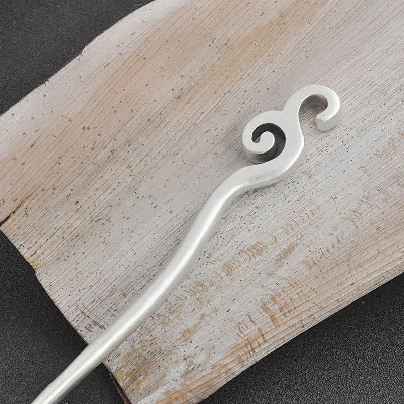 Spoondrift заколка для волос из стерлингового серебра 925 пробы женская Китайская