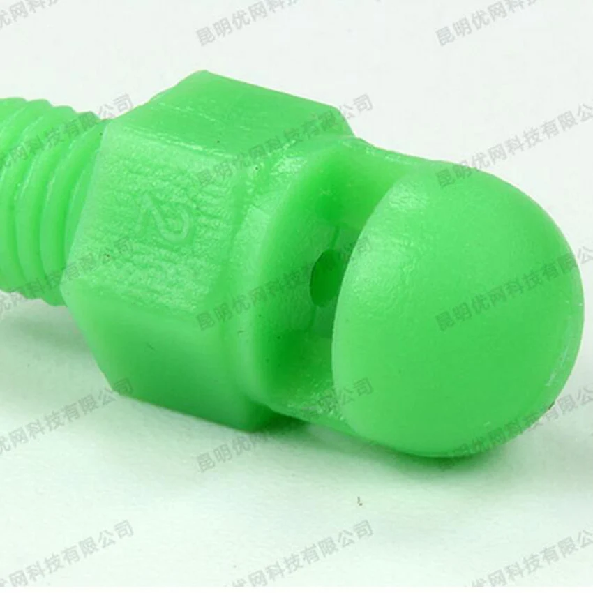 Оптовая продажа 5 шт./набор 360 градусов простой отражения на случай запотевания