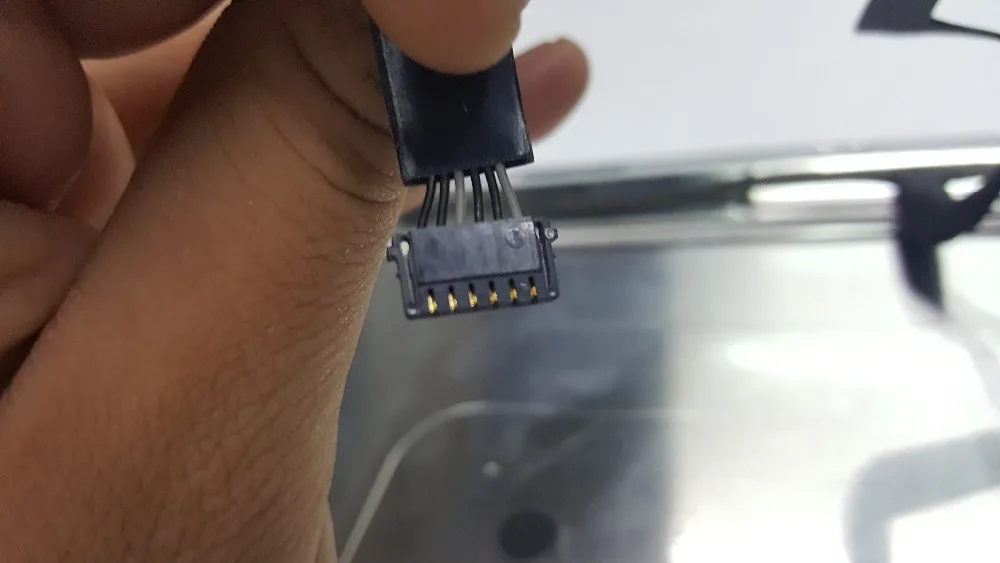 Замена ЖК дисплея LM270WQ1 SD F2 SDF2 Для IMac 27 &quotконец 2012 до конца 2013 A1419 2K 661 7169 EMC: 2546