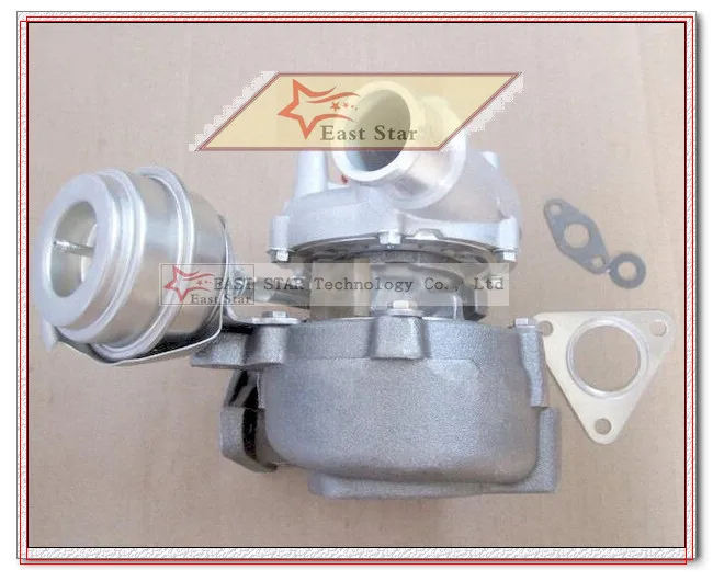 Турбокомпрессор GT1749V 701854 5004S для Audi A4 Seat Ibiza II VW Caddy ASV ALH AFN 1.9L TDI 110HP|kit moto|turbocharger