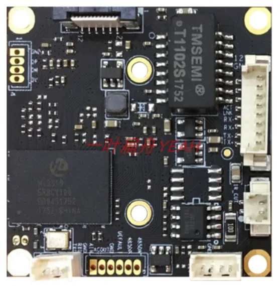Для Hess Development Board Camera hi3516ev100 hi3516e WiFi TF sc2235 SDK|Аксессуары для демонстрационных