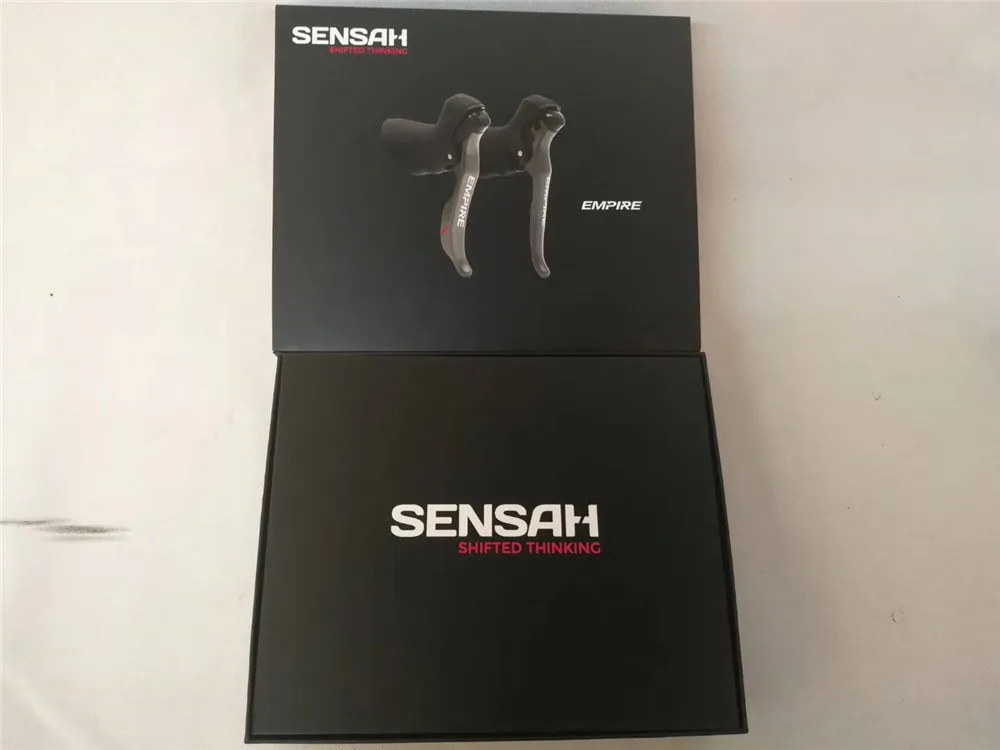 SENSAH EMPIRE 2*11 скоростные дорожные переключатели передач велосипеда переключатель набор 11s аксессуары части для shimano Sram велосипед дорожный велосипед