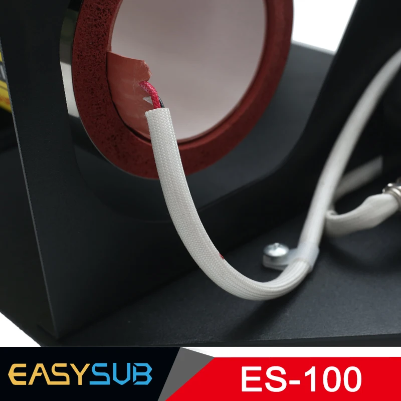 Цифровой 11 унций сублимационная кружка термопресс машина Принтер для кружек