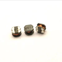 25pcslot cd32 4 7uh smd power inductor m52 4r7 electronic components free shipping russia