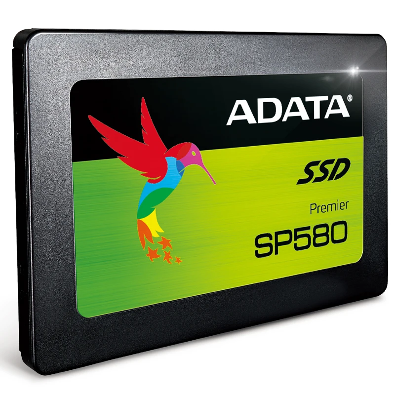 Высокое качество ADATA SSD 240 ГБ SP580 Solid State Drive Твердые жесткий диск HD Жесткий SATA3 hdd ssd