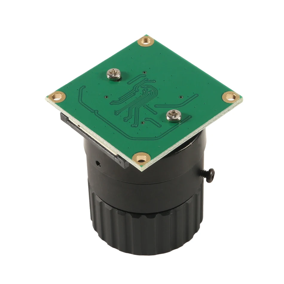 Модуль камеры Raspberry Pi 5 МП 8 мм фокусное расстояние регулируемая длина ночное