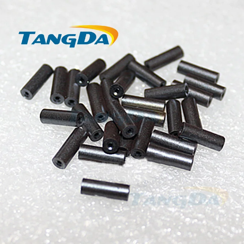 

3.5 0.8 10 ferrite core bead RH3.5*0.8*10mm magnetic ring Nickel-zinc magnetic coil inductance interference anti-interference