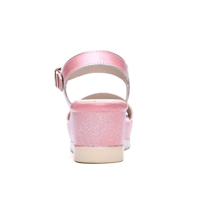 2016 женщины нью-летняя сандалии Студент обувь Женская мода летом все крюк и