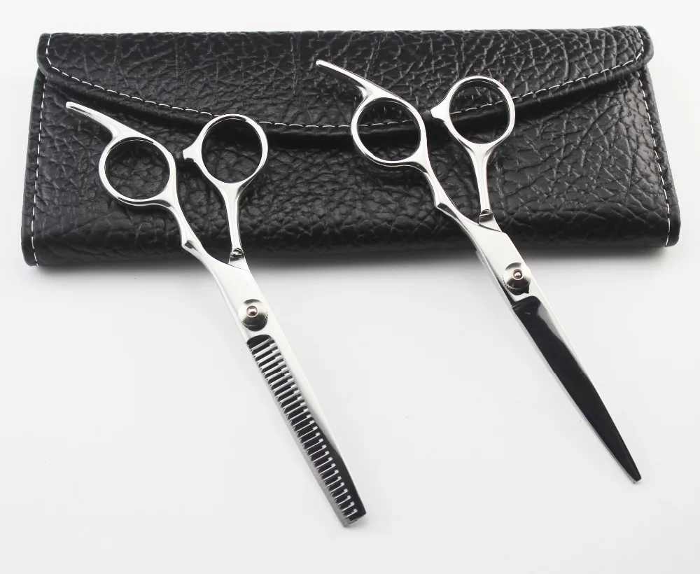 Набор парикмахерских ножниц из нержавеющей стали 6 дюймов 17 5 см|Бритва| |