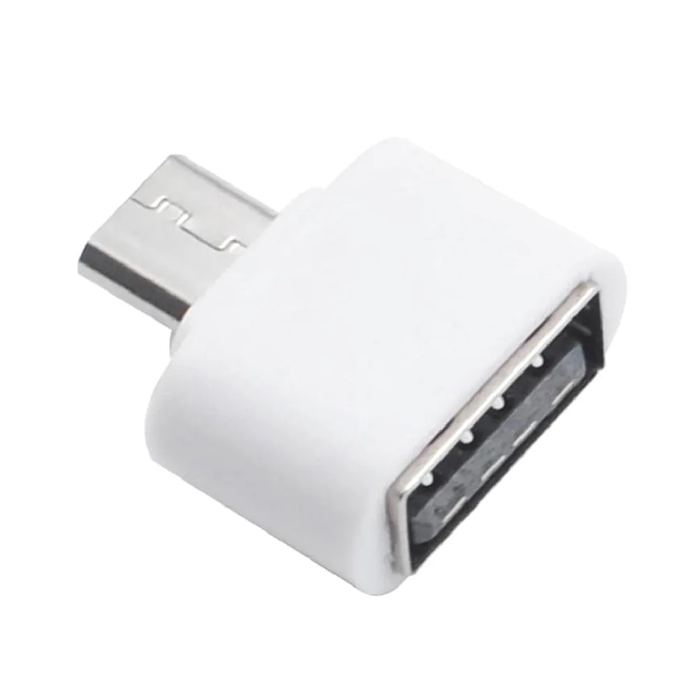Удобный прочный мини микро USB к OTG адаптер конвертер для Android смартфона телефона |