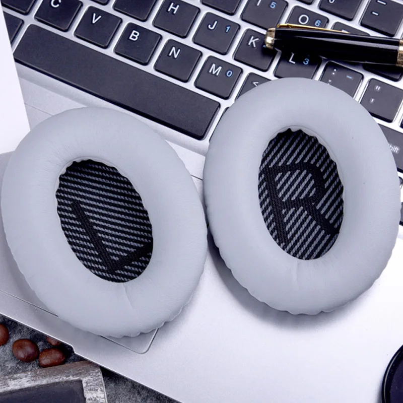 Накладки для наушников Bose QuietComfort 35 QC35 QC 25 15 QC25 QC15 сменные амбушюры