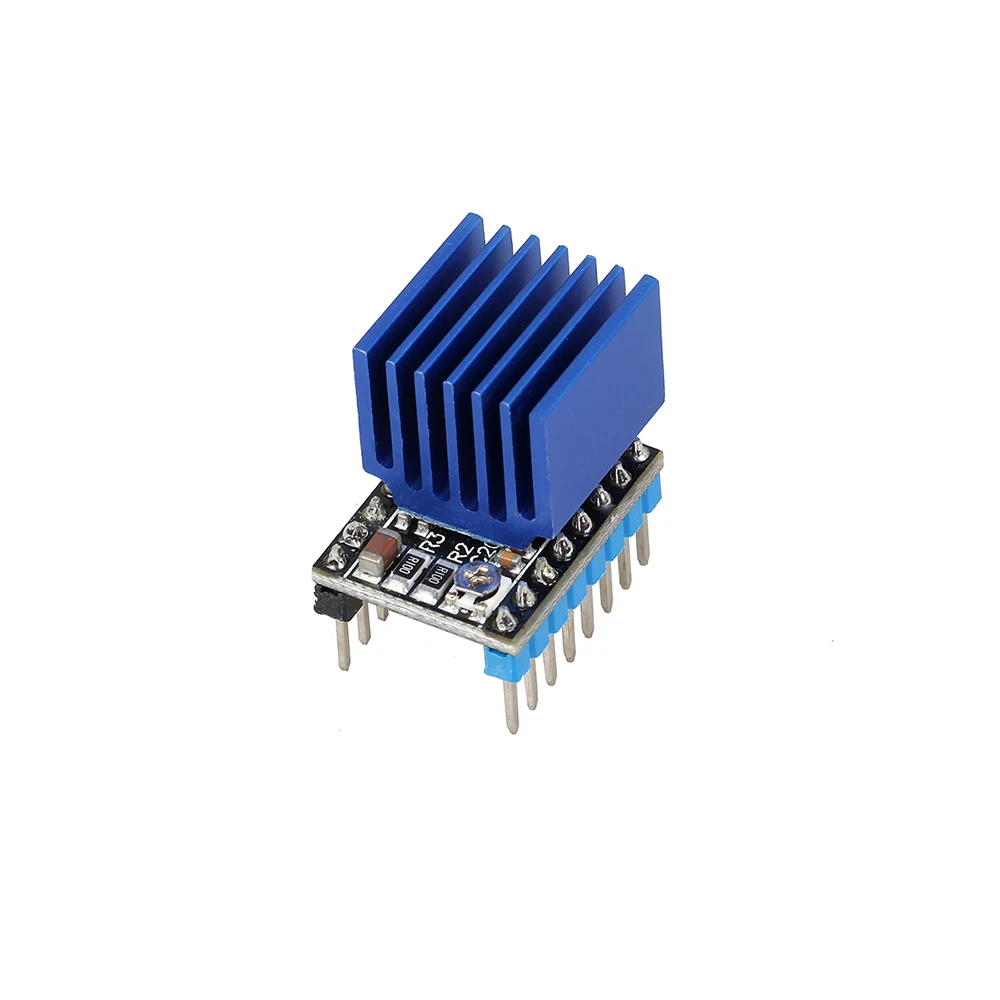 LERDGE 3d принтер Stepstick аксессуары Drv8825 Драйвер шагового двигателя Модуль несущей Reprap 4-слойные PCB пандусы заменить A4988