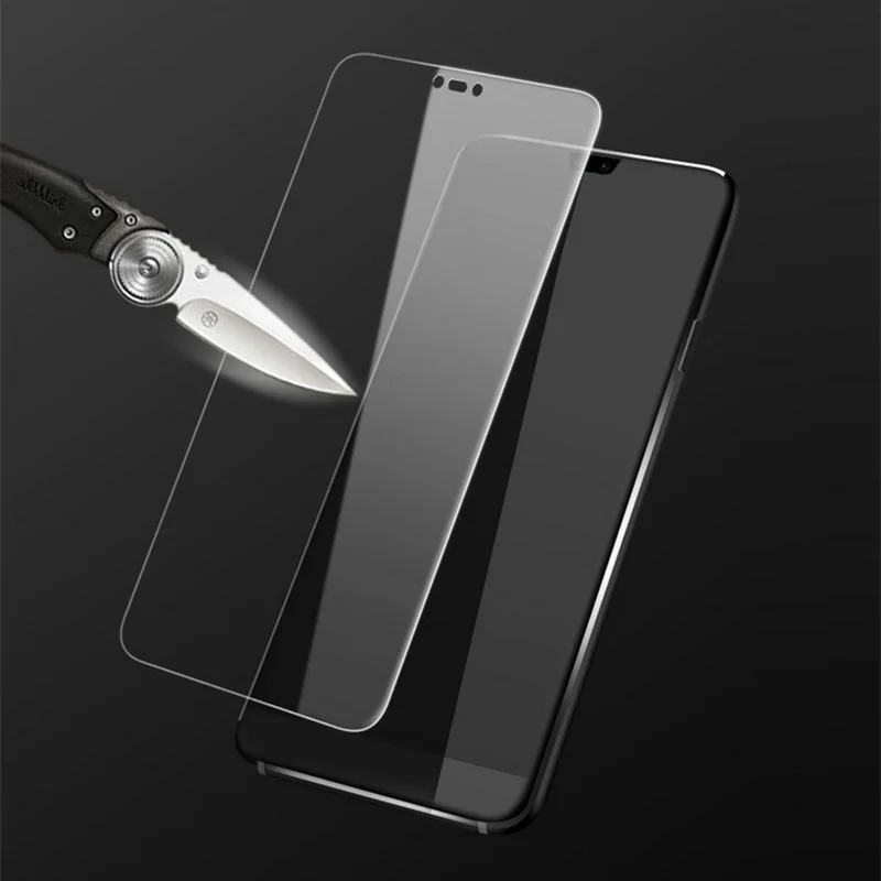2 шт. закаленное стекло для глобальной версии Xiaomi Mi 8 Lite Youth 8X 4 Гб 64 защитный чехол