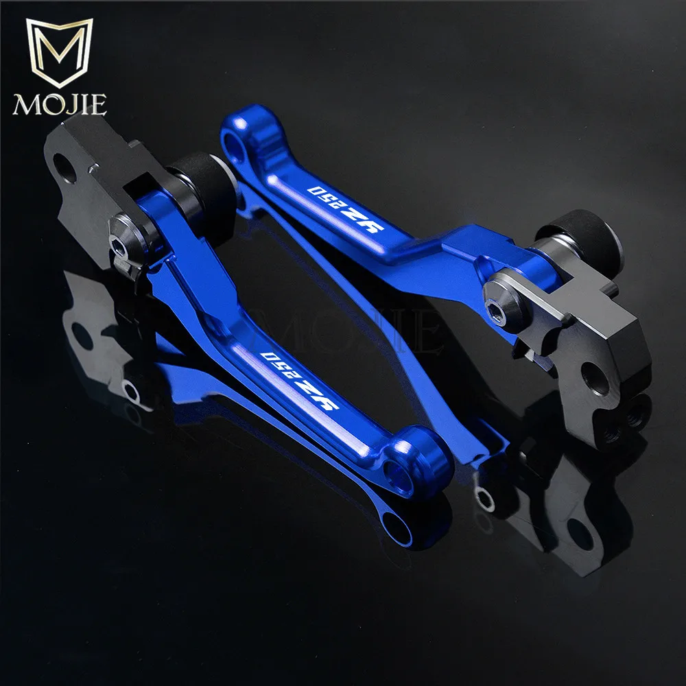 Рычаги тормозной муфты для мотокросса мотоцикла YAMAHA YZ250 YZ 250 1989-1995 2001-2007 2008-2014 2015-2019