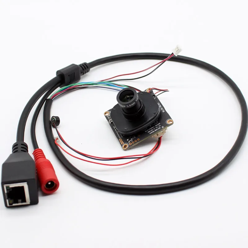 HD 3.0MP IP CCTV камера Камера модуль сетевой безопасности IPC доска CMOS H.265 XMeye ONVIF