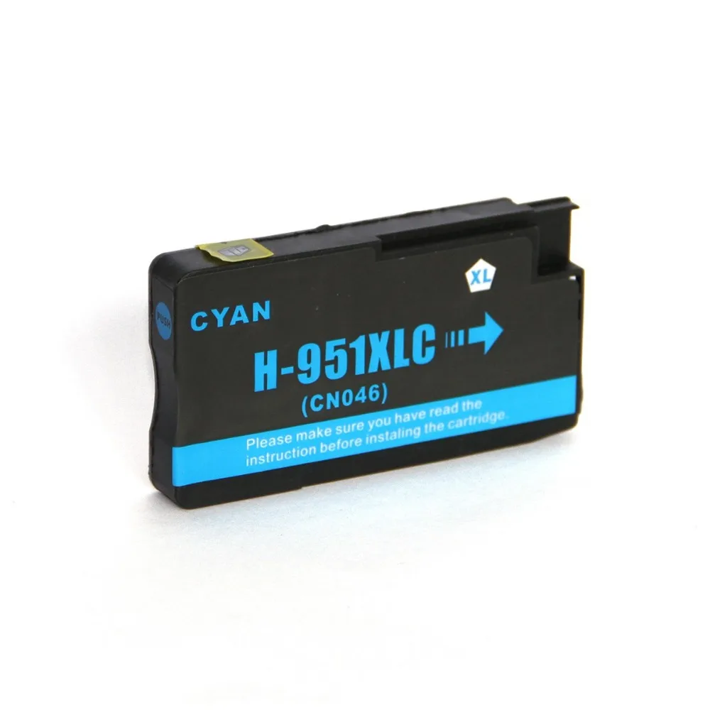 Сторонний бренд заправленные чернила Замена для HP Pro 950 XL 951 HP950 HP951 8100 N811 8600 8610 8620 8640