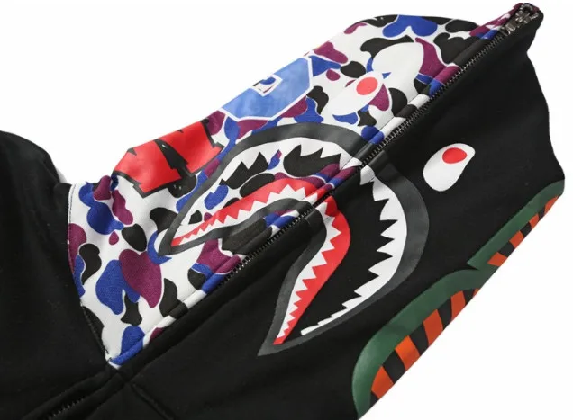 Hoodies Unisex Cotton Ellesse Tide Letter Printing Men Women Casual Pullover Hooded Clothes | Мужская одежда