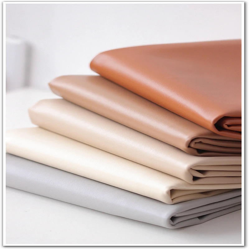 Искусственная кожа ПУ ткань для нижней коробки шпильки поделки DIY материалы