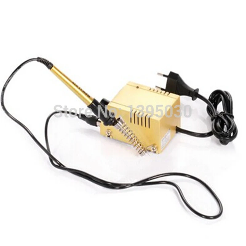 1 шт. Портативная паяльная мини станция с быстрым нагревом|soldering station|baku bk-938mini