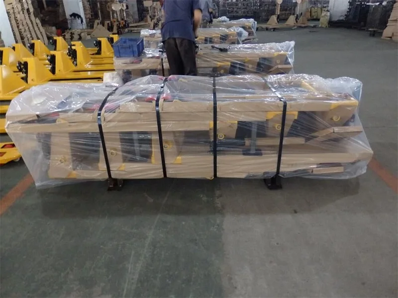 2000 кг высококачественный гидравлический поддон грузовик с сертификатом CE|hydraulic