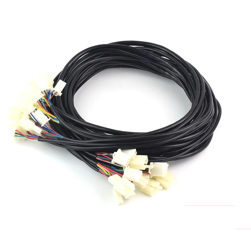 Электрический дроссель скутера для велосипеда 2 м | Спорт и развлечения