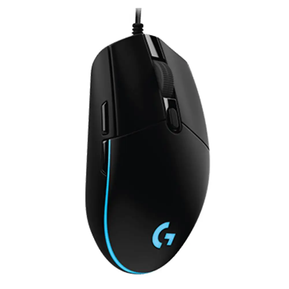 Logitech G102 проводная мышь игровой ноутбук оригинальный оптический 200-6000 точек/дюйм