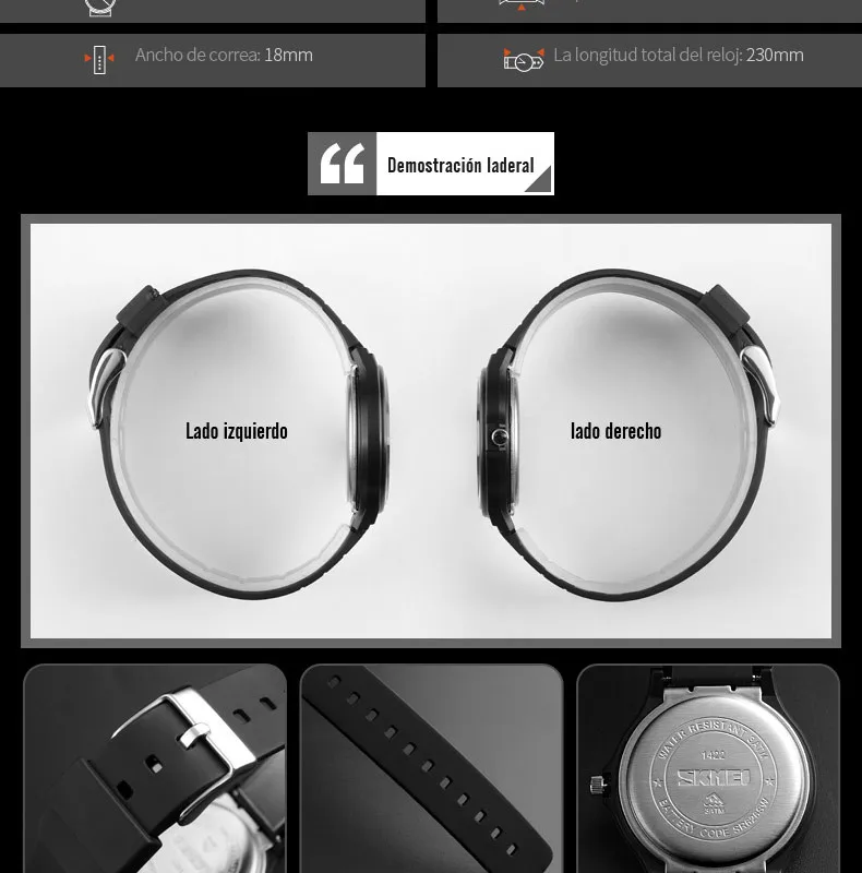 SKMEI Brand Women's Watches Fashion Sport Wrist Watch Women Watches Ladies Watch Clock Mujer Bayan Kol Saati Montre Feminino1422