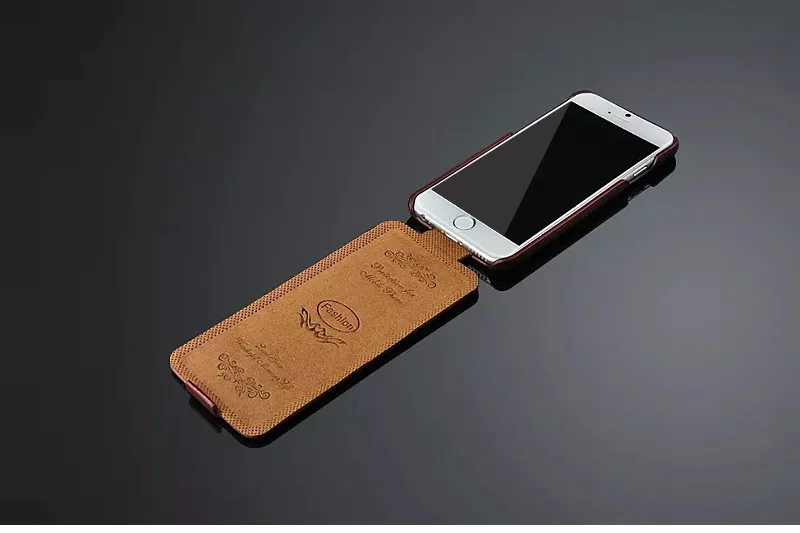 Для iphone X XS чехол роскошный Флип Вертикальный модный из искусственной кожи чехол для iphone 7 8 вверх до вниз чехол s Чехол для iphone 7