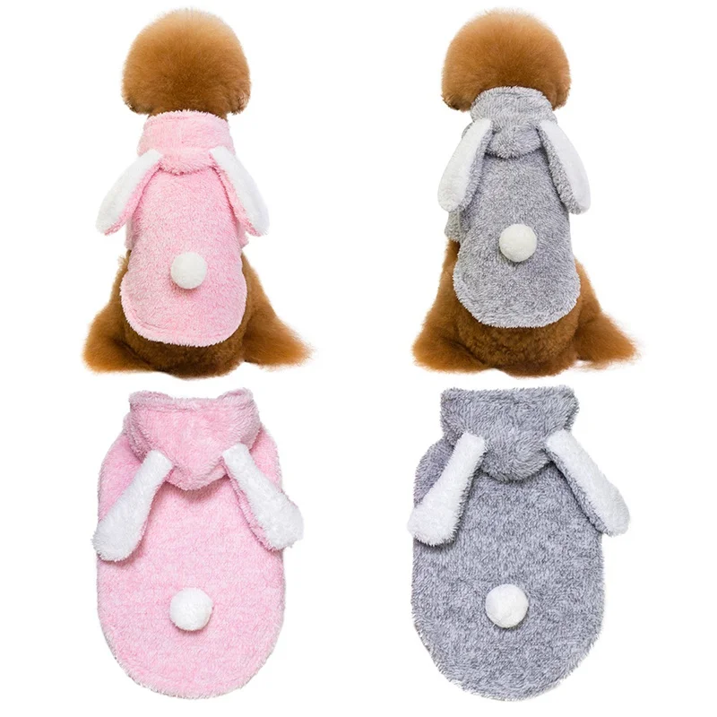 Одежда для собак зимняя одежда домашних животных пальто куртка флисовая