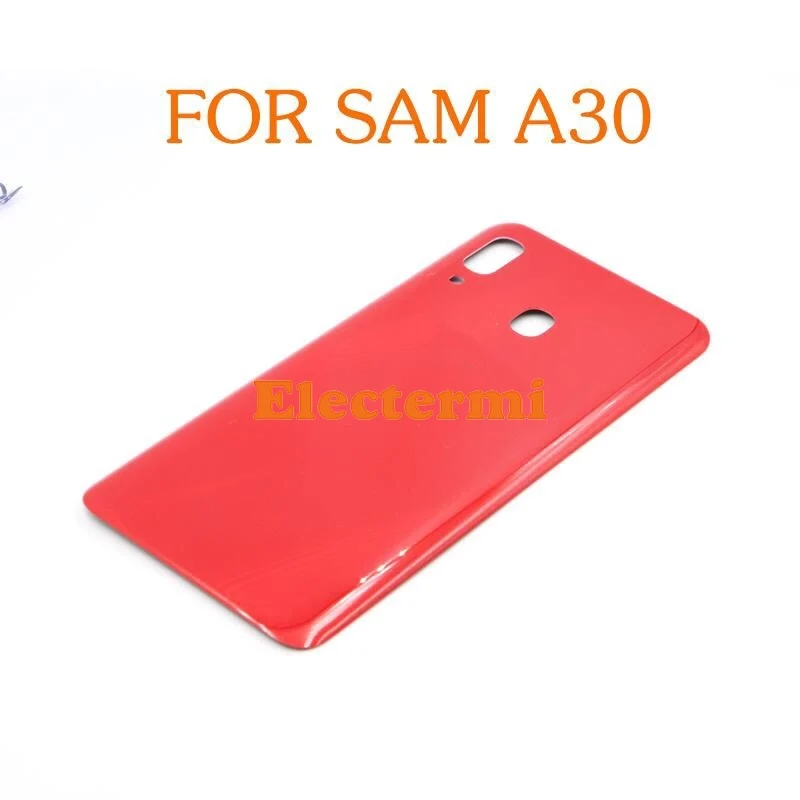 Задняя крышка A30 для Samsung Galaxy A305 A305F A305G A30DS | Мобильные телефоны и аксессуары