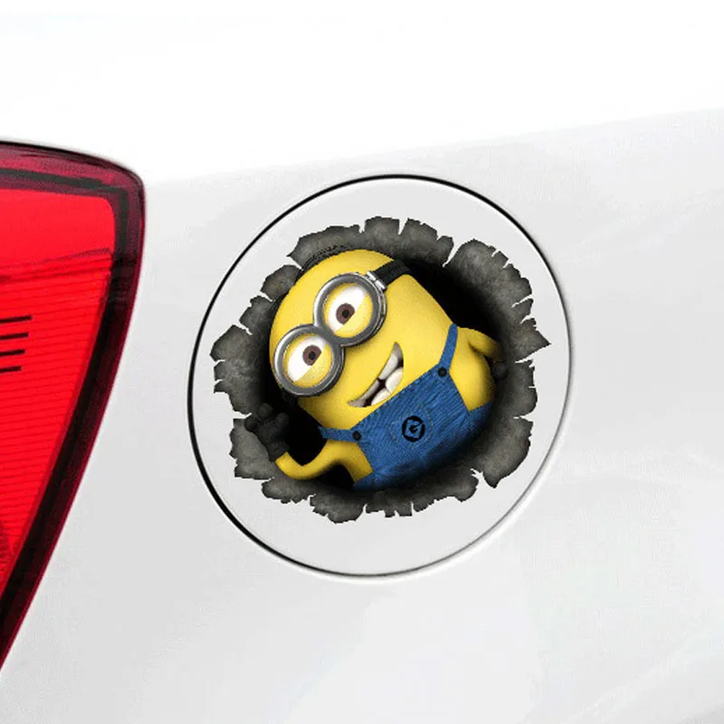 13*11 см модные автомобильные аксессуары предупреждающие наклейки для почтовых