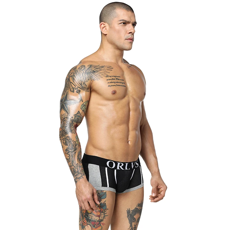 85 брендов качественные хлопковые боксеры сексуальное мужское нижнее белье шорты