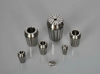 

11mm ER25 Spring Collet Chuck Tool Bit Holder For CNC Milling Lathe Chuck