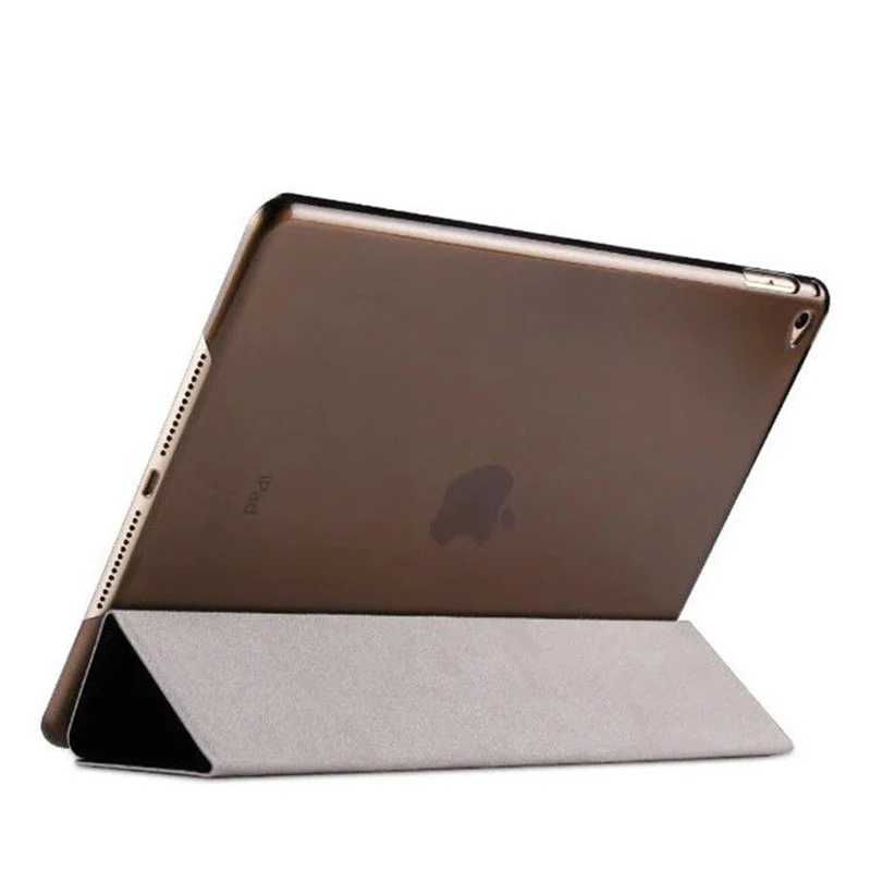 Новинка 2019 высококачественный Тонкий Магнитный кожаный смарт-чехол для iPad Air 1