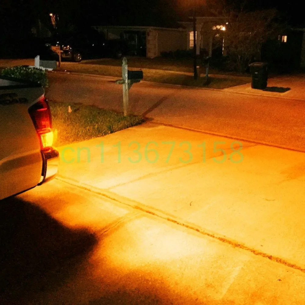 Европейские задние указатели поворота для Mini F55 F56 R50 R53 R55 F54 R57 замена левого и правого световых индикаторов