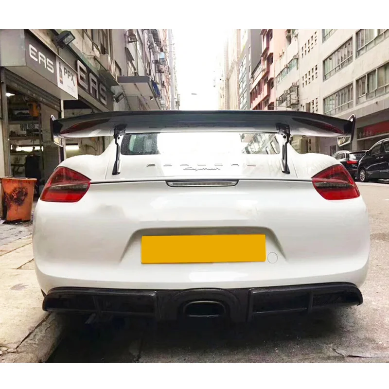 

GT4 Porsche Boxster Cayman 981 718