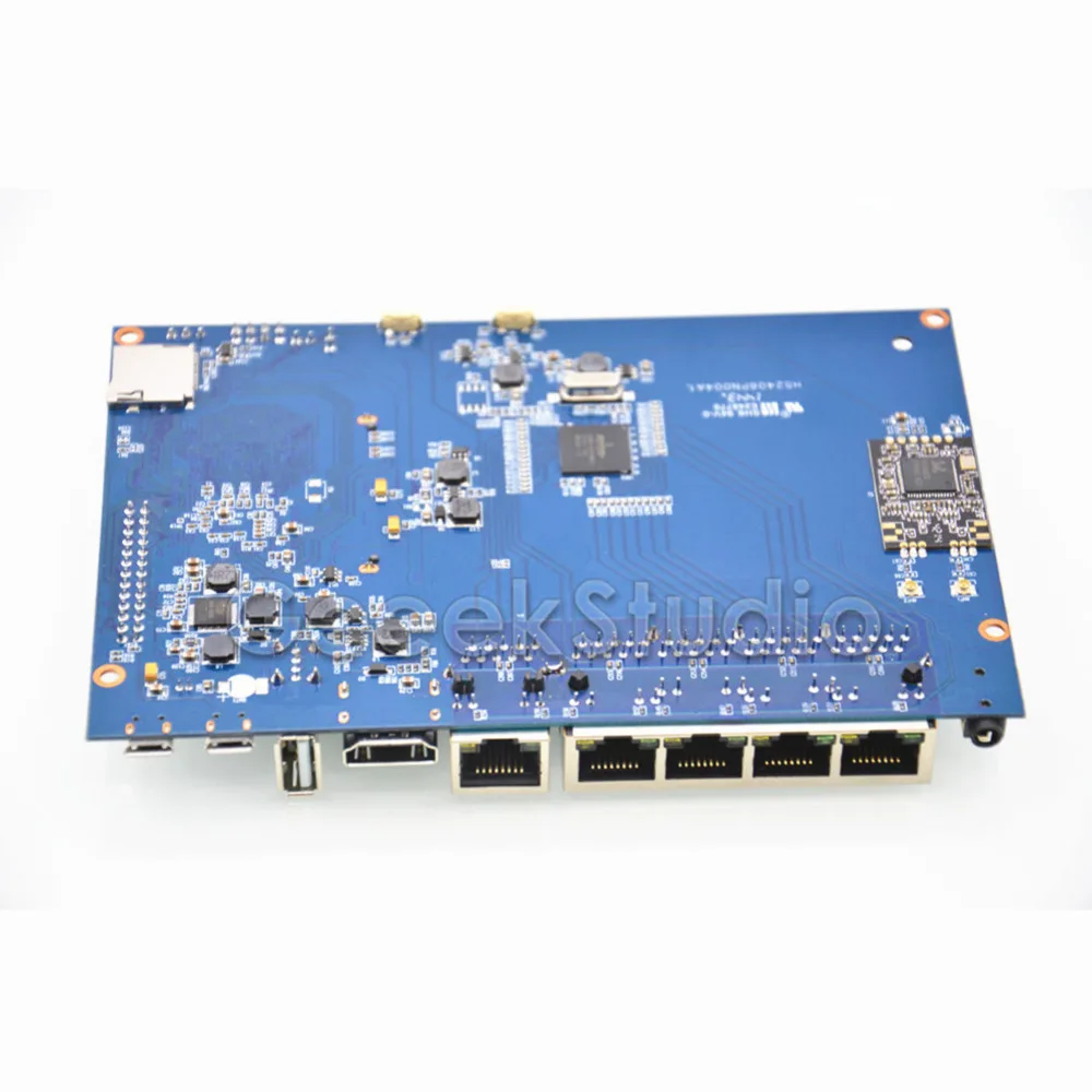 Banana Pi R1 беспроводной маршрутизатор с открытым исходным кодом макетная плата BPI